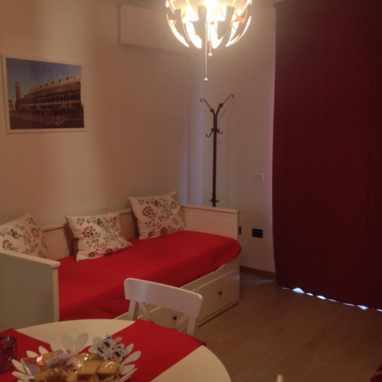 Manugoldhouse Apartment Solesino Exterior photo